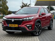 Suzuki S-Cross - 1.5 HYBRID A/T STYLE TREKHAAK PANO 360CAMERA CARPLAY NAVI AD