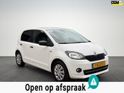 Skoda Citigo - 1.0 Greentech Arctic Airco! 1e Eigenaar! 5Drs