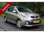 Kia Picanto - 1.2 CVVT SportsLine | Stoel & Stuur verwarmd |