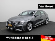 Audi A3 - Sportback 30 TFSI S edition 110 PK | S-Line | Automaat | Nav