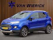 Ford EcoSport - 1.0 EcoBoost Titanium 125 PK! Compleet! | Dealer Onderhouden