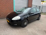 Fiat Punto - 1.4-16V Sport 3-deurs Bj:2007 NAP