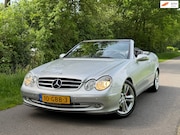 Mercedes-Benz CLK-Klasse - 200 K. Elegance | ''154.000 Km '' + Lederbekleding Nu € 5.99