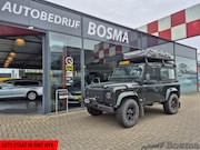 Land Rover Defender - 2.5 Td5 90" Hard Top.