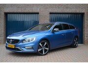 Volvo V60 - 2.0 T4 Automaat R-Design Sport | Schuifdak | Keyless | Stand