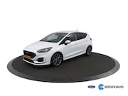 Ford Fiesta - 1.0 EcoBoost Hybrid ST-Line X | Matrix LED | Winterpack | B&