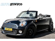 MINI Cabrio - Cooper 1.6 Chili | Stoelverwarming | Leder | Cruise Control 
