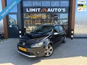 Volkswagen CrossPolo - 1.6 TDI Aut/Climate/Cruise/Pdc/Leer/NAP