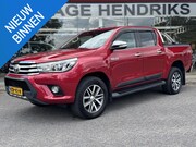 Toyota HiLux - 2.4 D-4D-F Double Cab Executive | 5 Pers. | Trekhaak 3200KG 