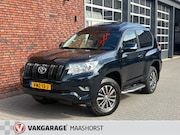Toyota Land Cruiser - 2.8 D-4D-F Comfort High Roof Blind Van 3000Kg Trek. Trekhaak