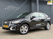 Audi Q2 - 1.0 TFSI Sport Pro Line, NL Auto, Climate, Trekhaak, PDC, Na