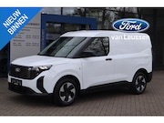 Ford Transit Courier - E-TRANSIT TREND 44KWH NIEUW! TREKHAAK P-SENSOREN CRUISE CAME