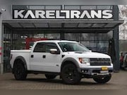 Ford USA F150 - 6.2l V8 | RAPTOR | Schuifdak | LPG | 3.5t trekgewi