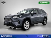 Toyota RAV4 - 2.5 Hybrid AWD Executive | Elektrisch glazen panorama-dak |