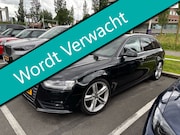 Audi A4 - Avant 1.8 TFSI 170pk 2e eig. Clima LED Navi Xenon Historie