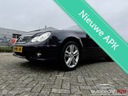 Mercedes-Benz C-klasse - Sportcoupé 230 K./AUTOMAAT/AIRCO/PDC/