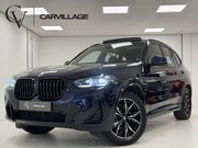 BMW X3 - xDrive30e High M-Sport | Panoramadak | Memory | Tansanitblau