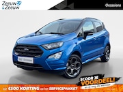 Ford EcoSport - 1.0 EcoBoost ST-Line | Two-Tone | Winter Pakket | Half leder