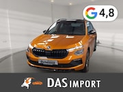 Skoda Kamiq - 1.0 TSI Monte Carlo AHK/Matrix/Kessy/Kamera