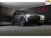 Alfa Romeo Stelvio - 2.0 T AWD Veloce / Cognac Leder / Acc / Lane Assist / Memory