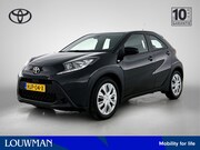 Toyota Aygo X - 1.0 VVT-i MT Play | NL dealeronderhouden |