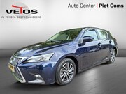 Lexus CT 200h - Ultimate Edit. Parkeersensoren V + A