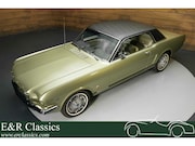 Ford Mustang - GT | Uitvoerig gerestaureerd | 1966