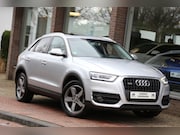 Audi Q3 - 2.0 TFSI quattro S-Tronic Pro Line Schuifdak Navi Xenon