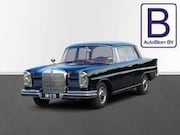 Mercedes-Benz 200-serie - 220 S W111 "Heckflosse" / Opknapper / Rijdt, remt en s