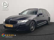 BMW 5-serie - Touring 530e M Sport PHEV 293pk Dealer O.H. | Trekhaak Af Fa