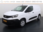 Peugeot Partner - 1.5 BlueHDI Pro EURO6, 3 PERSOONS Trekhaak, Exlease