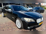 BMW 7-serie - 740Li Motor gereviseerd/RIJLAAR/TOP STAAT
