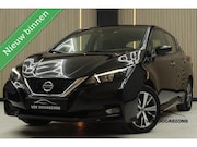 Nissan Leaf - Acenta 40 kWh |Keyless |Stoel/Stuur verw |Camera