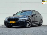 BMW 5-serie - Touring 530e M-Sport Org NL Pano Keyless Stoelventilatie+ Ve
