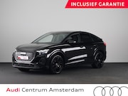 Audi Q4 Sportback e-tron - 40 Advanced edition 77 kWh 204 pk | SOH 96, 04% | Navigatie