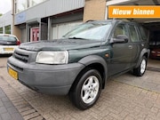 Land Rover Freelander - 2.5 V6 GS Wagon LEER AIRCO NETTE AUTO RIJDT GOED NAP APK 1-2