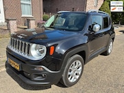 Jeep Renegade - 1.4 MultiAir Limited | DEALERONDERHOUDEN | AIRCO | STOELVERW