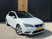 Seat Leon - 1.0 EcoTSI Style (bj 2016) PANO|LED|NAVI|CAMERA|TREKH