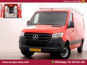 Mercedes-Benz Sprinter - 314 CDI 143pk E6 RWD L2H1 Navi/Camera/Inrichting/Trekhaak 35