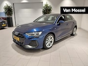 Audi A3 - Sportback 40 TFSI e S edition Airco | Apple Carplay | Androi