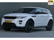 Land Rover Range Rover Evoque - 2.0 Si 4WD Dynamic Schaalstoelen Panorama