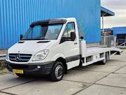 Mercedes-Benz Sprinter - 316 2.2 CDI 432 Tijhof extra breed en lang! Luchtv