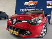 Renault Clio - Estate 0.9 TCe Dynamique, bj.2014, kleur:rood, climate, navi