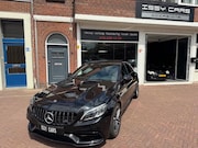 Mercedes-Benz C-klasse - AMG 63 Premium Plus Pack 1e eigenaar