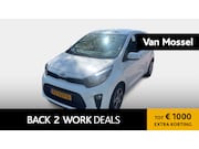 Kia Picanto - 1.0 CVVT EconomyPlusLine | WORDT VERWACHT | BLUETOOTH | MULT