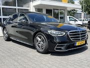 Mercedes-Benz S-klasse - 350d 4MATIC AMG Line HUD Panoramadak Softclose ACC Burmester