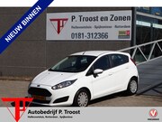 Ford Fiesta - 1.6 TDCi Airco/Navigatie/Bluetooth MEENEEMPRIJS/HANDELSPRIJS