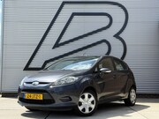Ford Fiesta - 1.25 Limited 1e Eigenaar|Airco|D-riem vv in 2020|Elektr. Ram