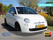 Fiat 500 - 1.2 69pk Easy Airco/Bluetooth/Half leer/4-cilinder
