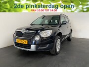 Skoda Yeti - 1.8 TSI Active Plus 4x4 1800KG trekgewicht! Trekhaak